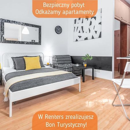 Apartments Wilcza 55 By Noclegi Renters Варшава Екстериор снимка