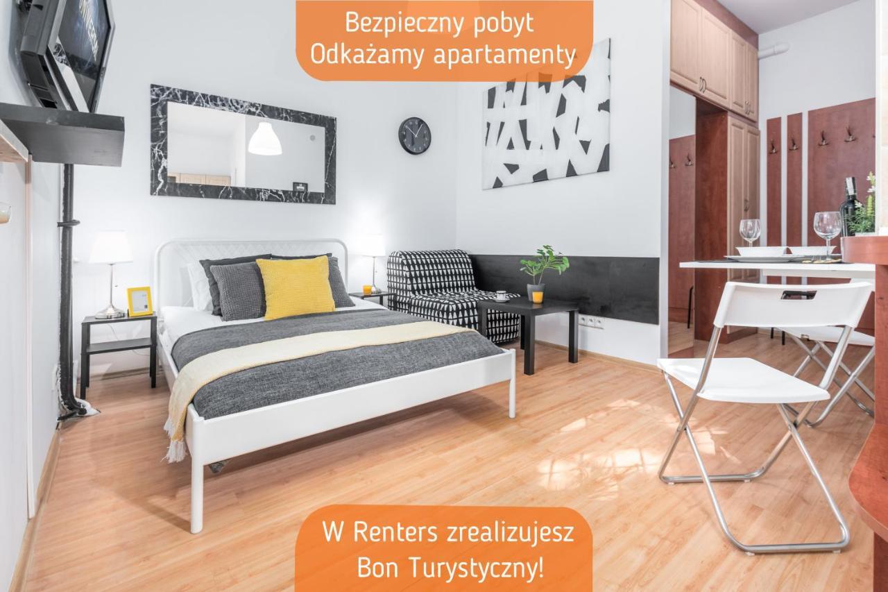 Apartments Wilcza 55 By Noclegi Renters Варшава Екстериор снимка